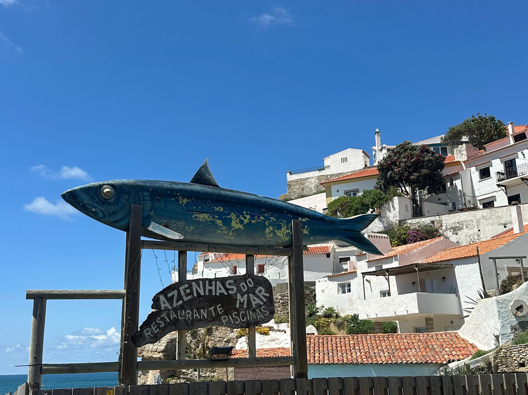Portuguese Storyteller-Rio de Mouro必去景点