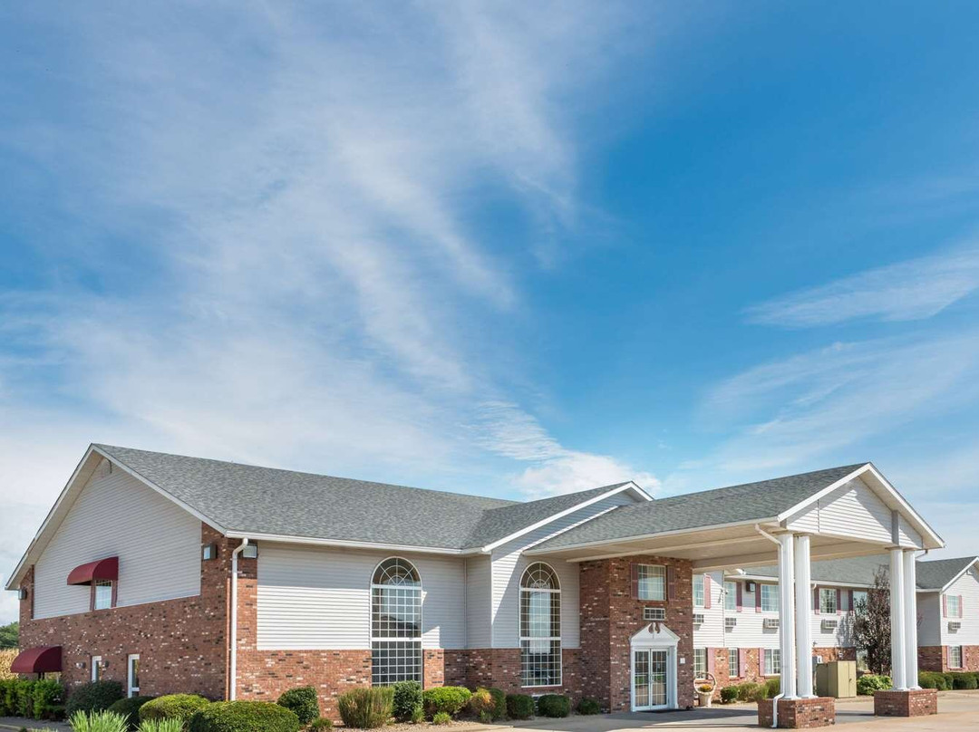 Jerseyville酒店住宿-Super 8 by Wyndham Jerseyville