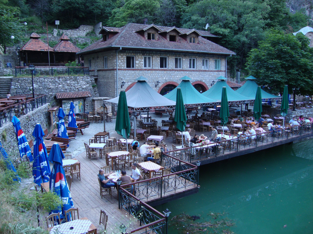 Lake Matka-斯科普里必去景点