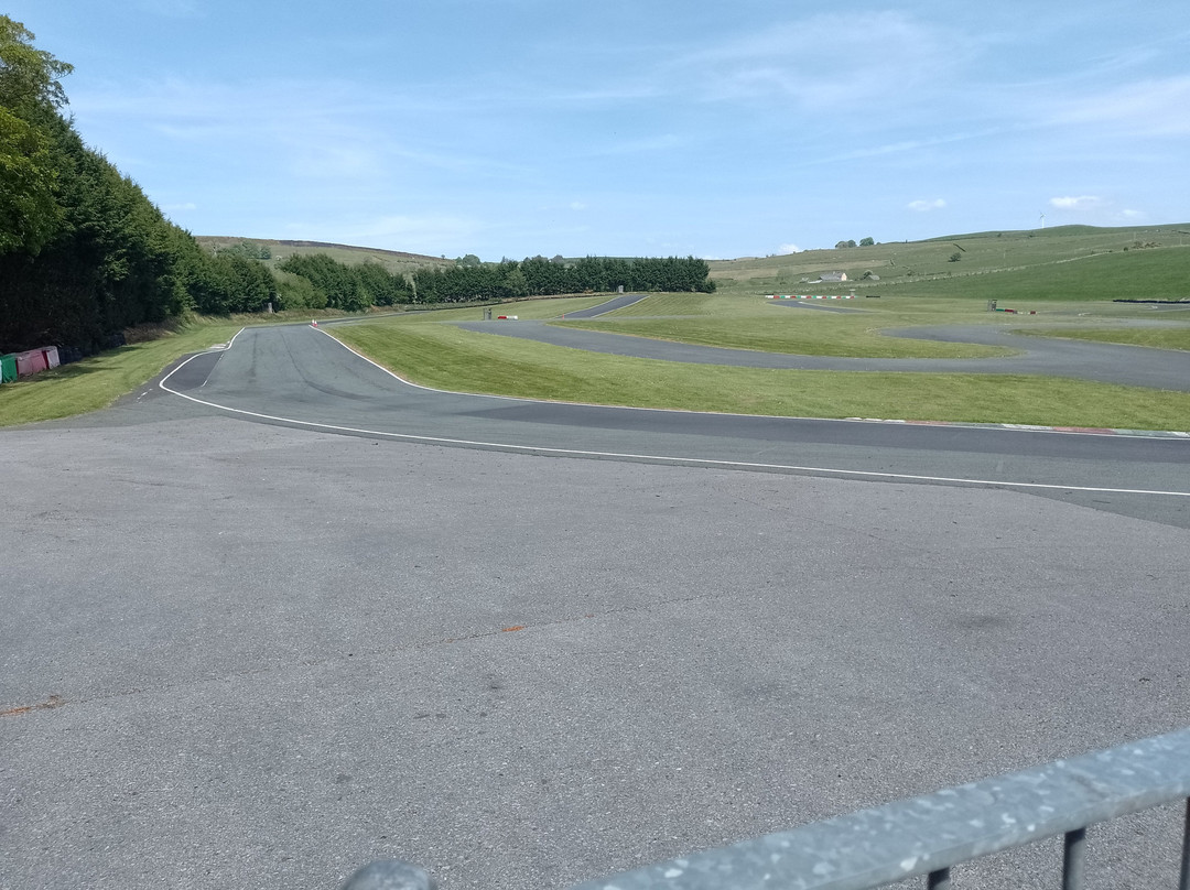 GYG Karting-Cerrigydrudion必去景点