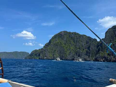 Palaweña-爱妮岛必去景点