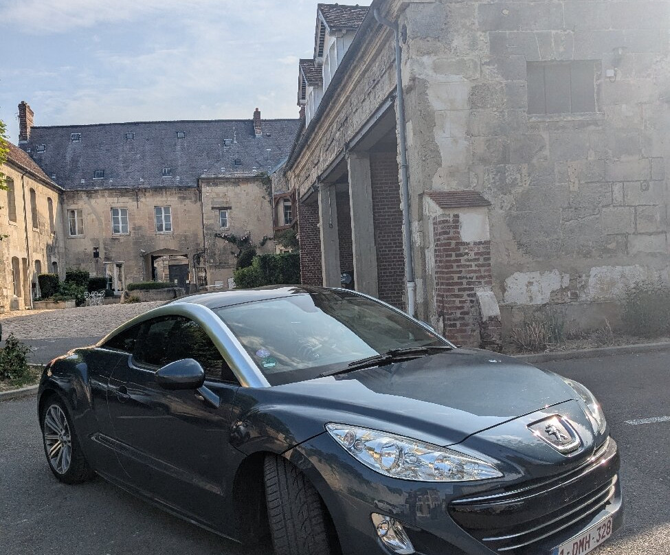 Hôtel Le Régent主图
