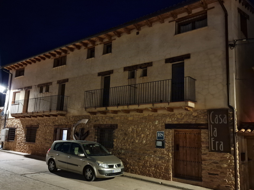 Hotel Rural Casa La Era主图