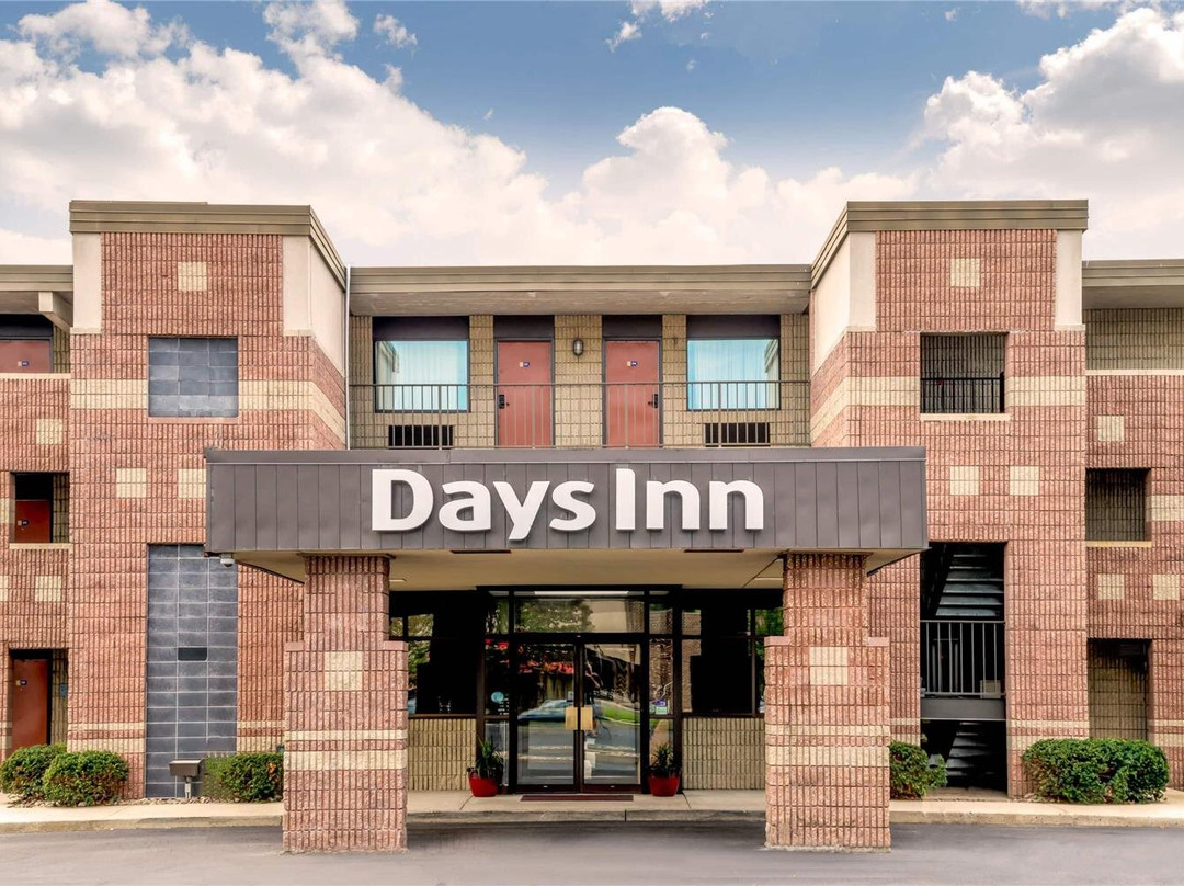 Days Inn by Wyndham Vineland