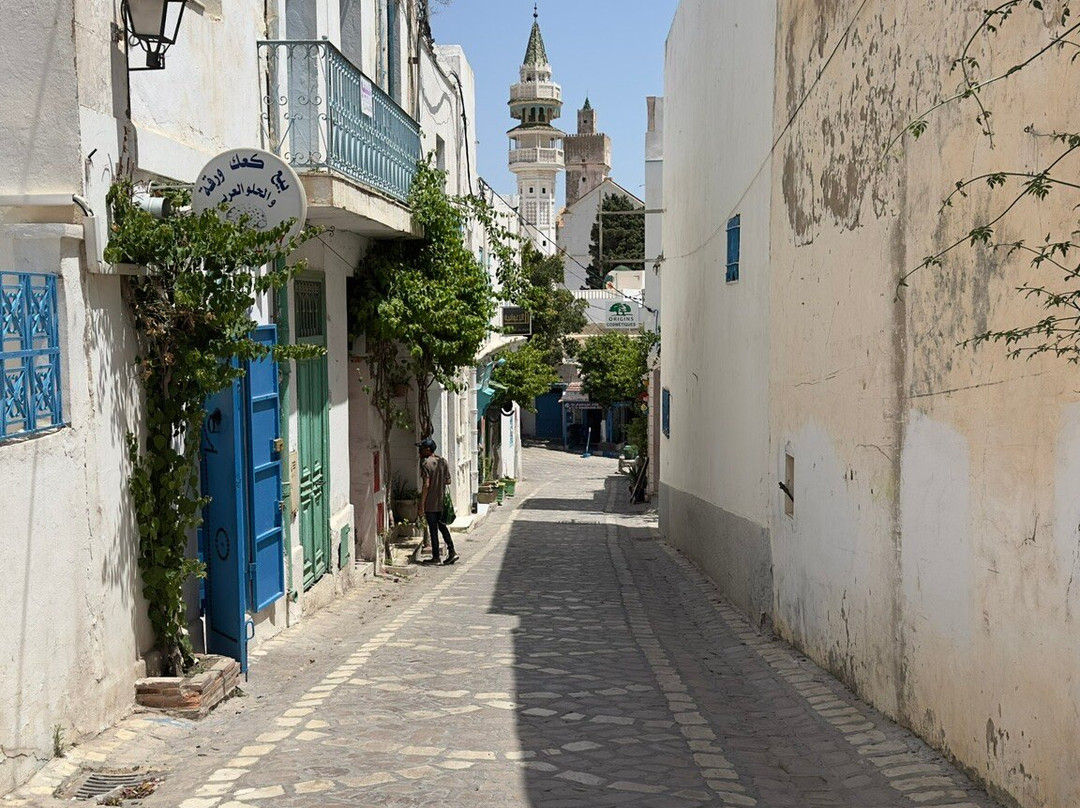 Kamel boukari licensed tour guide-突尼斯必去景点