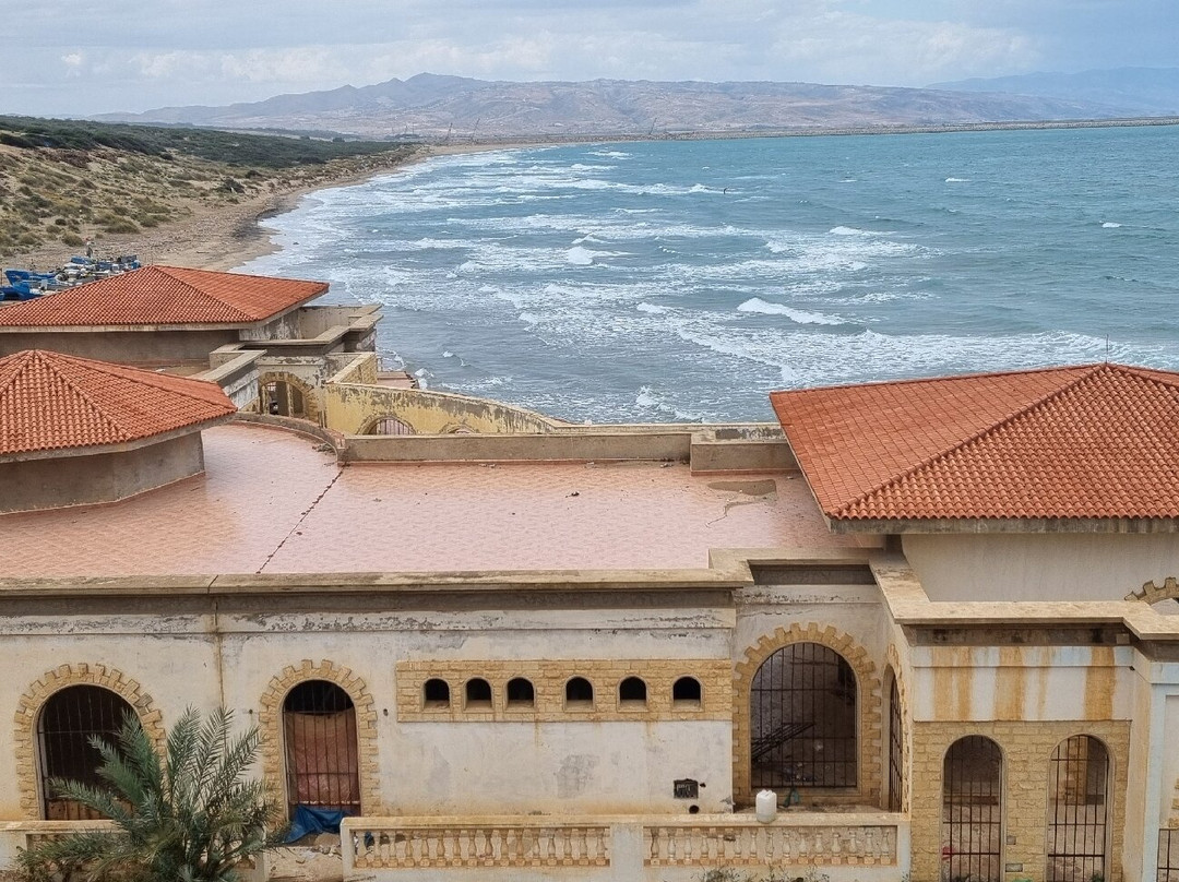 Plage d'El Kallat-Nador必去景点