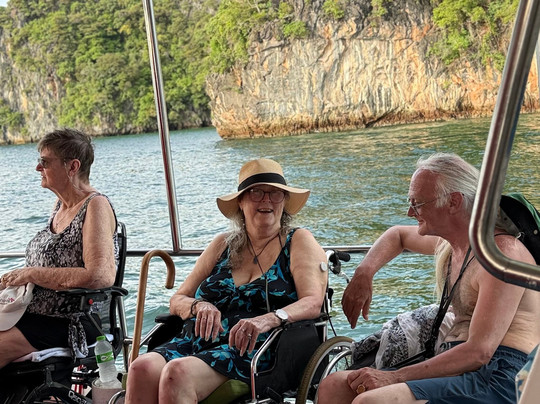 Phuket Twilight Sea Canoe-攀牙必去景点