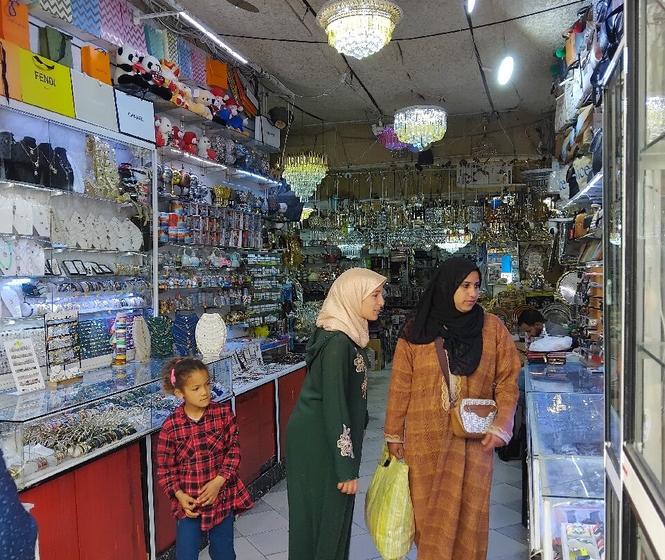 Le Souk Essaouira-索维拉必去景点