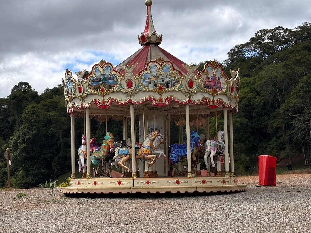 Rua Torta-Miguel Pereira必去景点