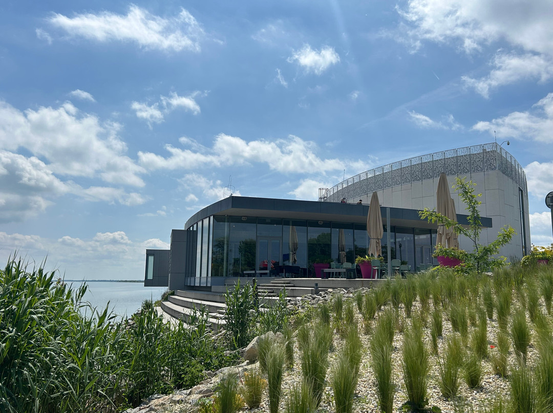 Danubiana Meulensteen Art Museum-布拉迪斯拉发必去景点