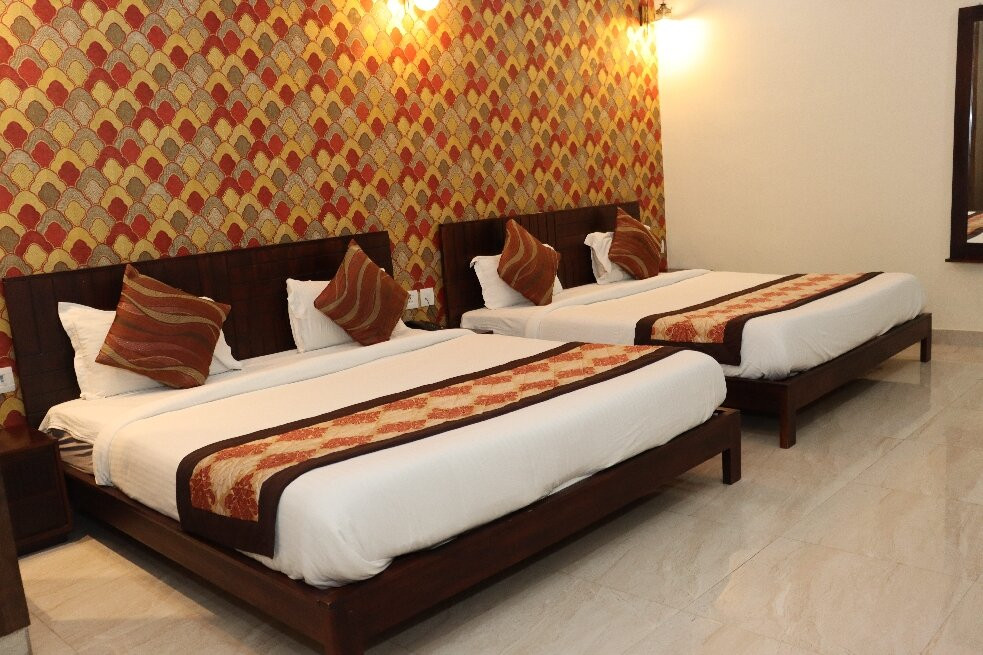 Hotel The Grand Kukas Jaipur主图