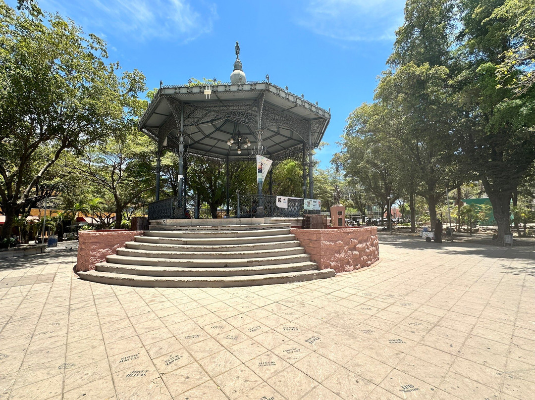 Plazuela Álvaro Obregón-Culiacan必去景点