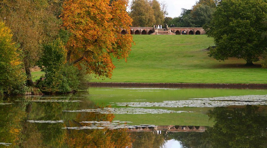 Staunton Country Park-Havant必去景点