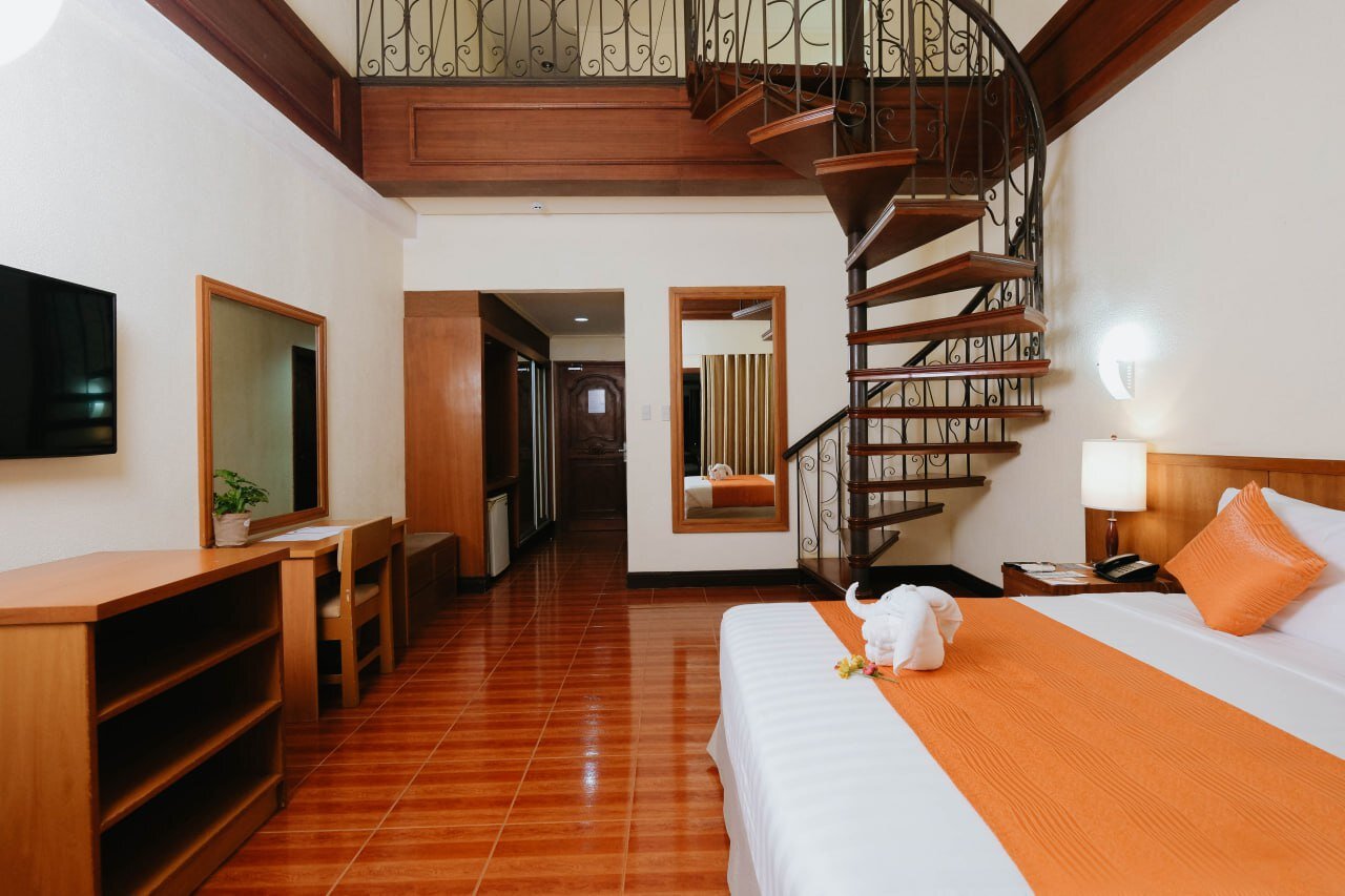 The Suites At Mount Malarayat-酒店景观