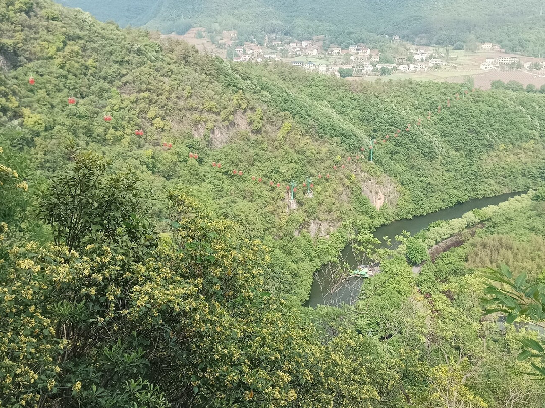 春秋寨-南漳县必去景点