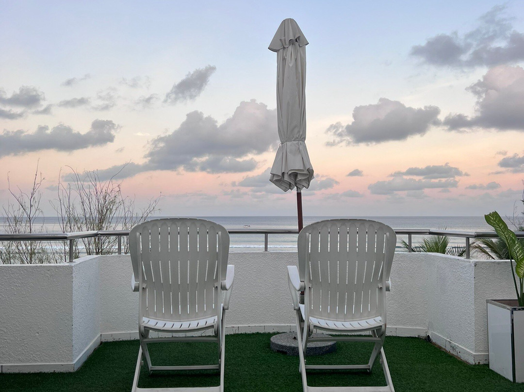 马尔代夫浮游生物海滩酒店主图