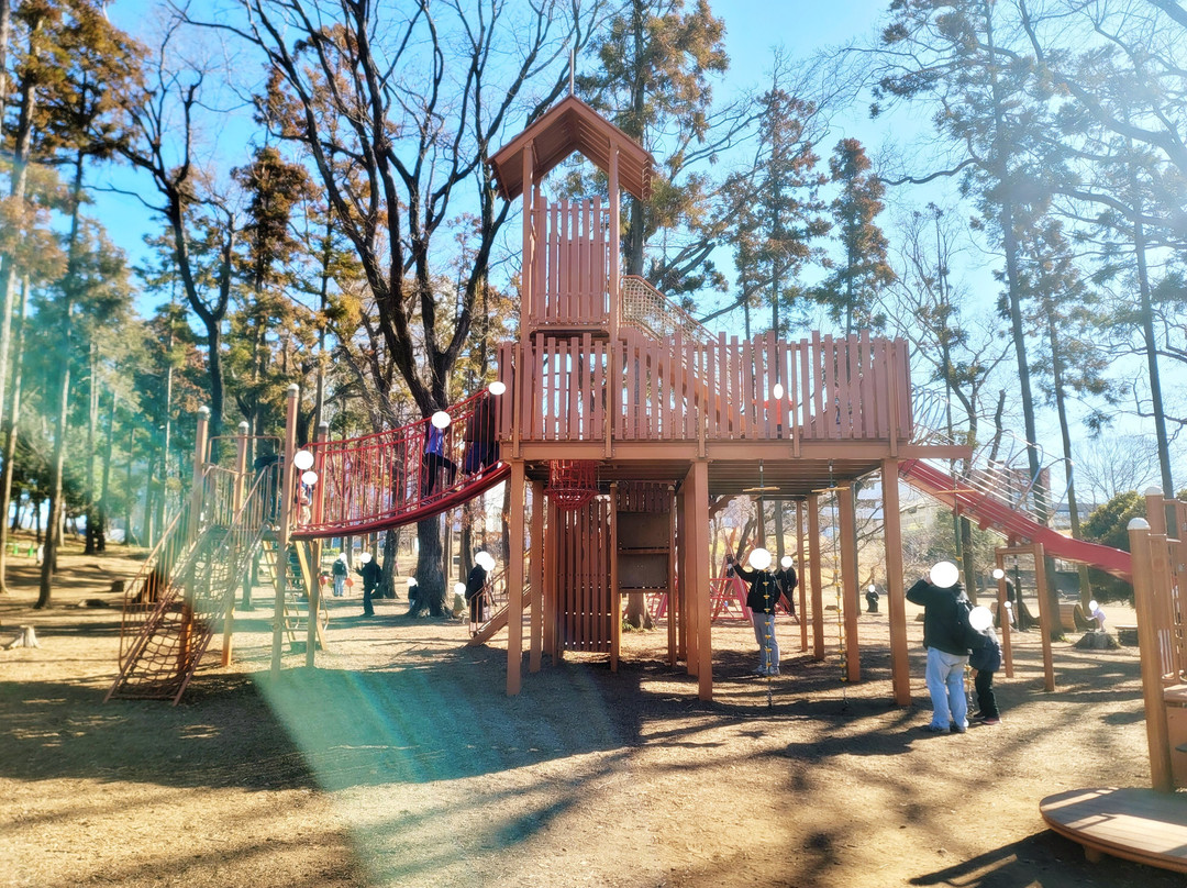Tsuruma Park-町田市必去景点