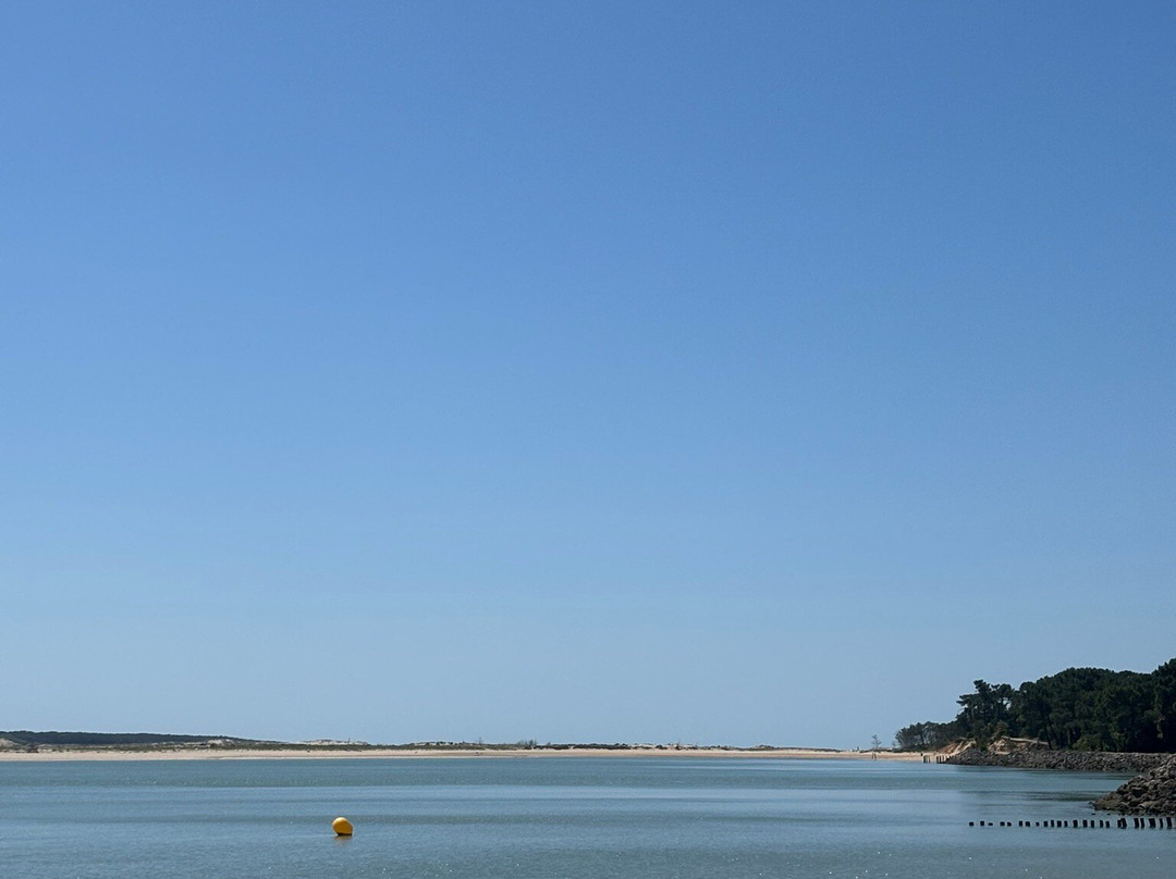 Plage de Gatseau景点图片