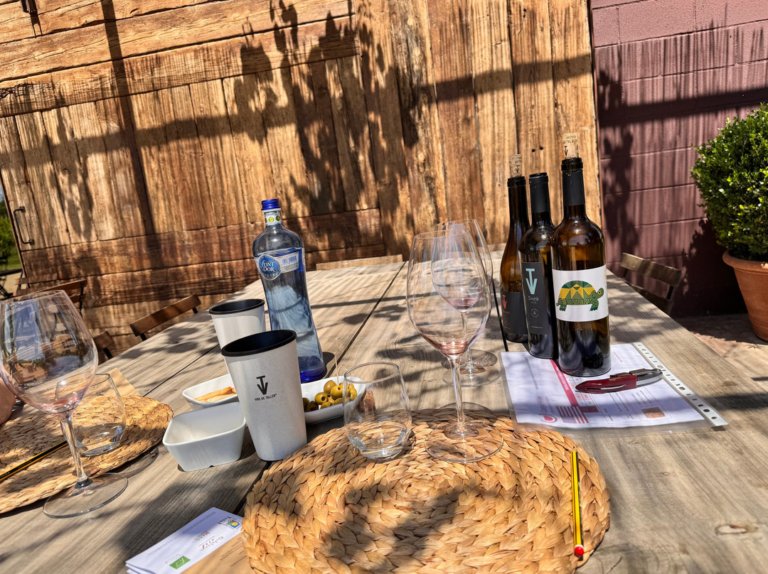 Vins de Tallers - Boscos Catalans景点图片