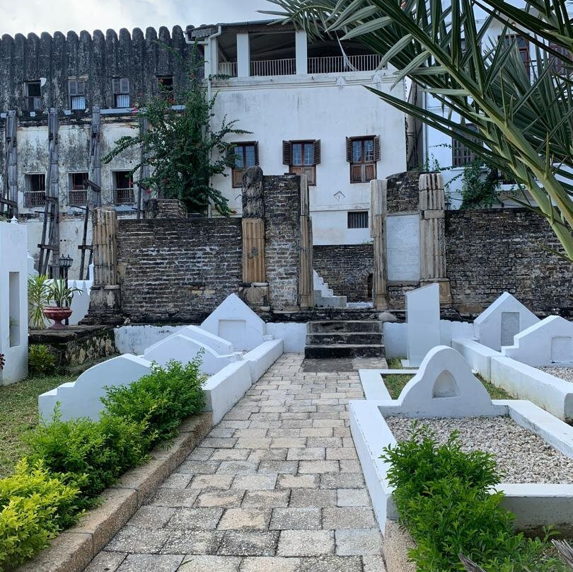 Issam Tours and Safaris Limited-石头城必去景点