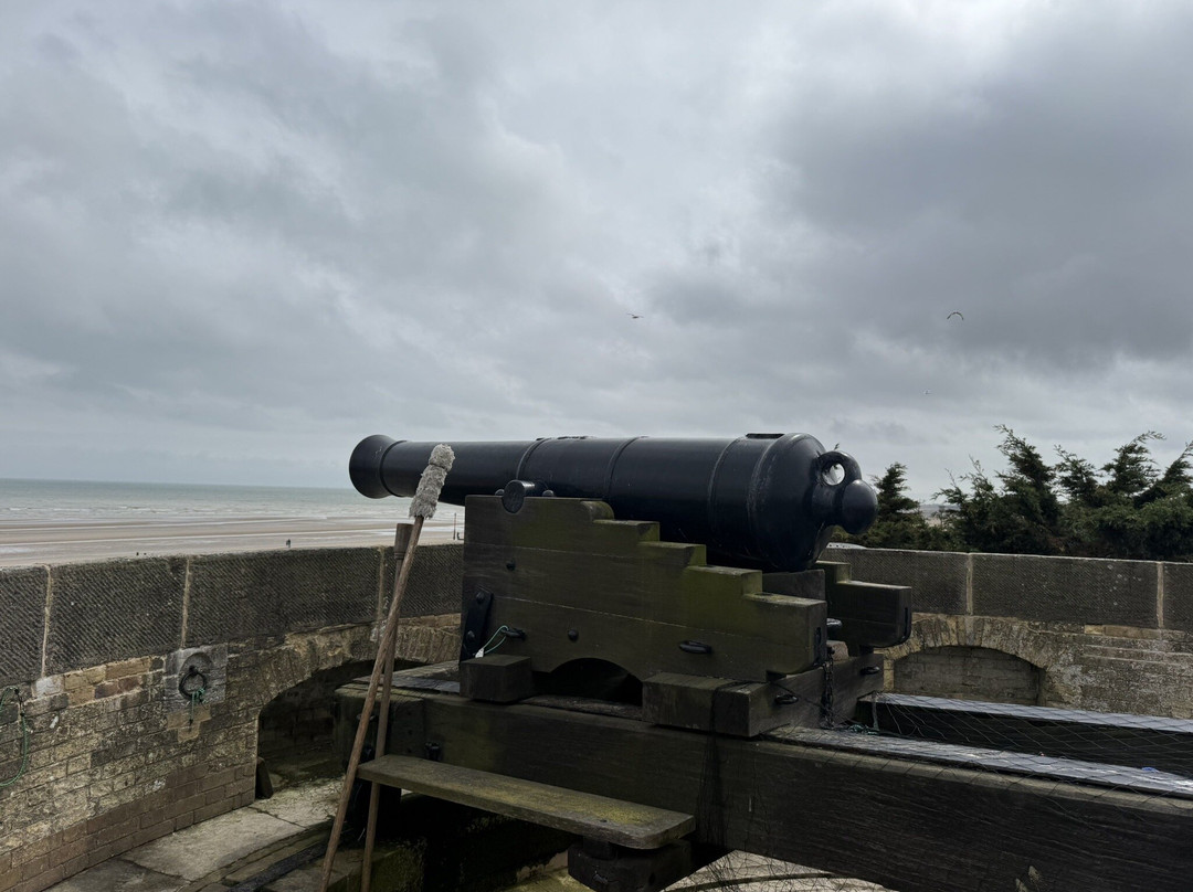 Martello Tower No.24-Dymchurch必去景点