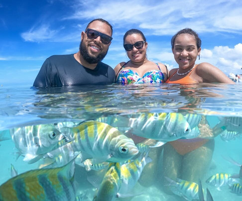 Turistando Porto de Galinhas - Receptivo-嘎林海斯港必去景点