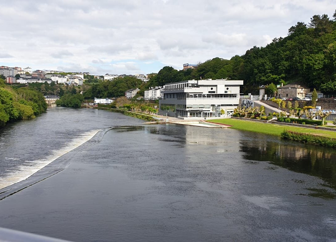Hotel Balneario de Lugo主图