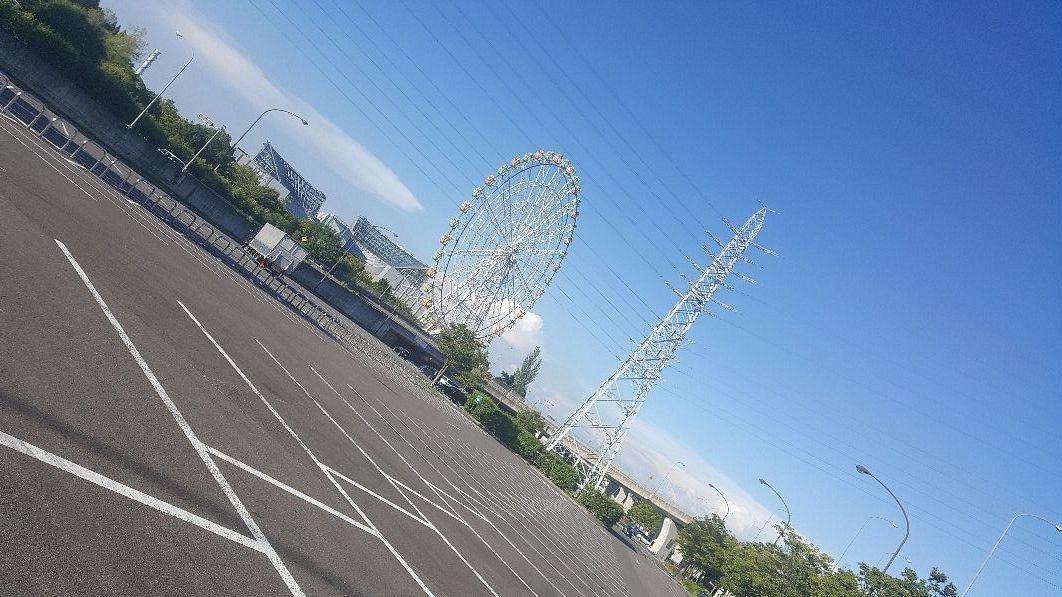 Kawashima Parking Area Inbound-各务原市必去景点