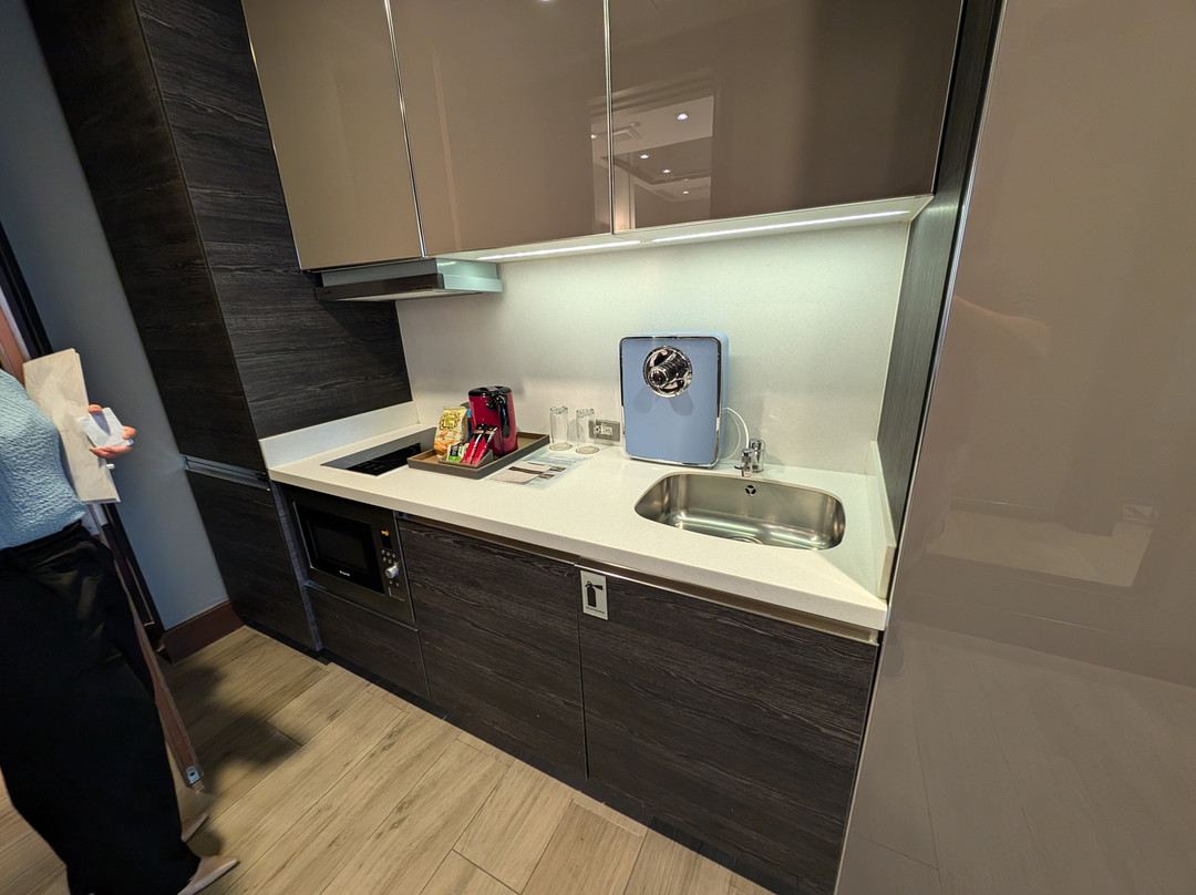 马卡蒂钻石公寓式酒店主图