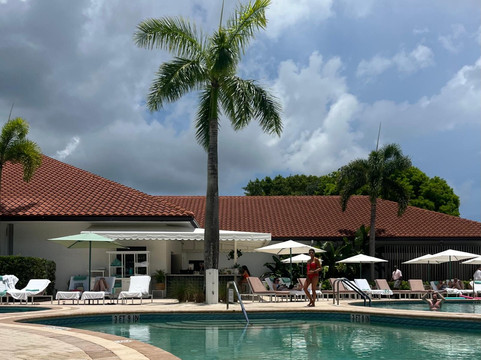 The Spa at PGA National Resort-棕榈滩花园必去景点