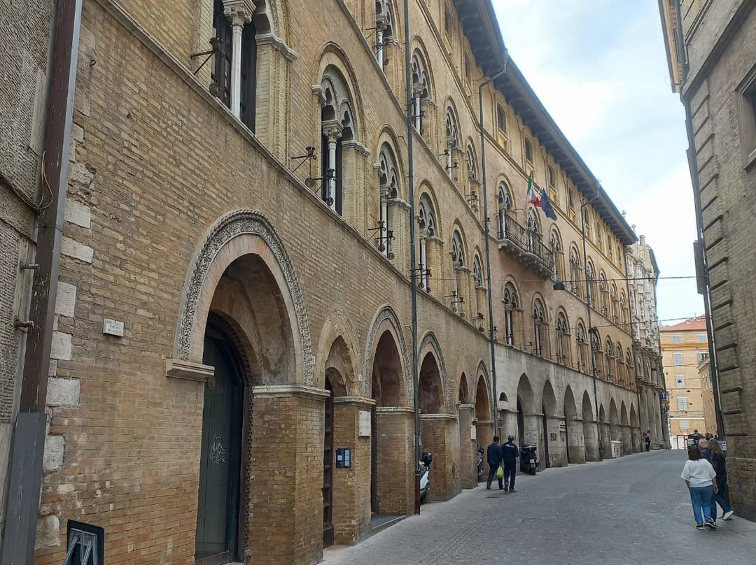 Loggia dei Mercanti-安科纳必去景点