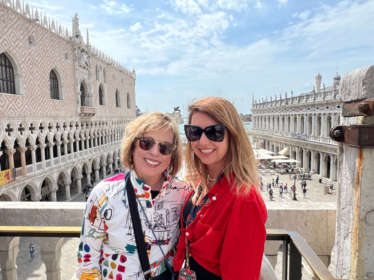 Lucia Venice Walks And Tours-威尼斯必去景点