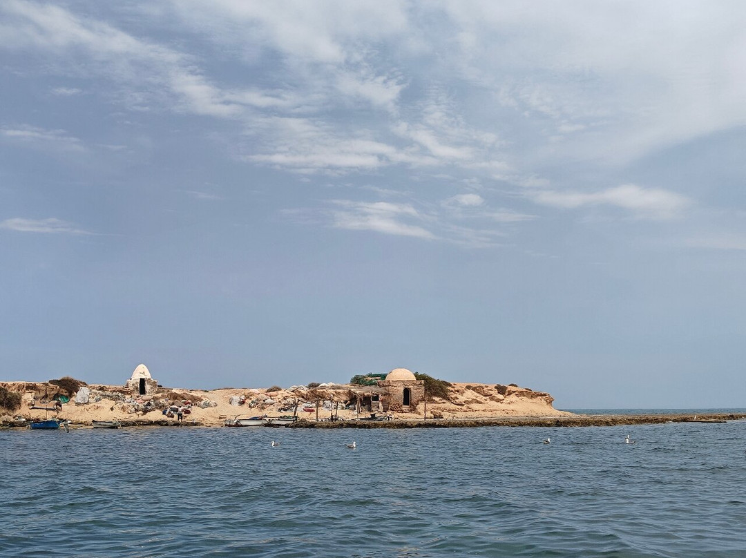 Sangho Beach-Zarzis必去景点