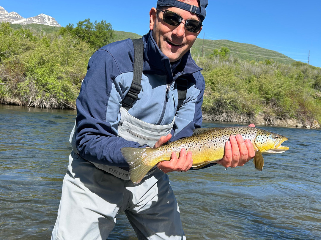 Wasatch Guide Service-李海必去景点