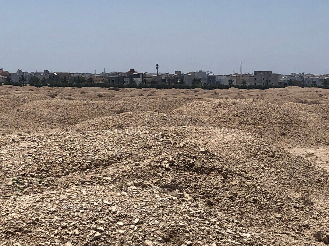 Dilmun Burial Mounds-Riffa必去景点