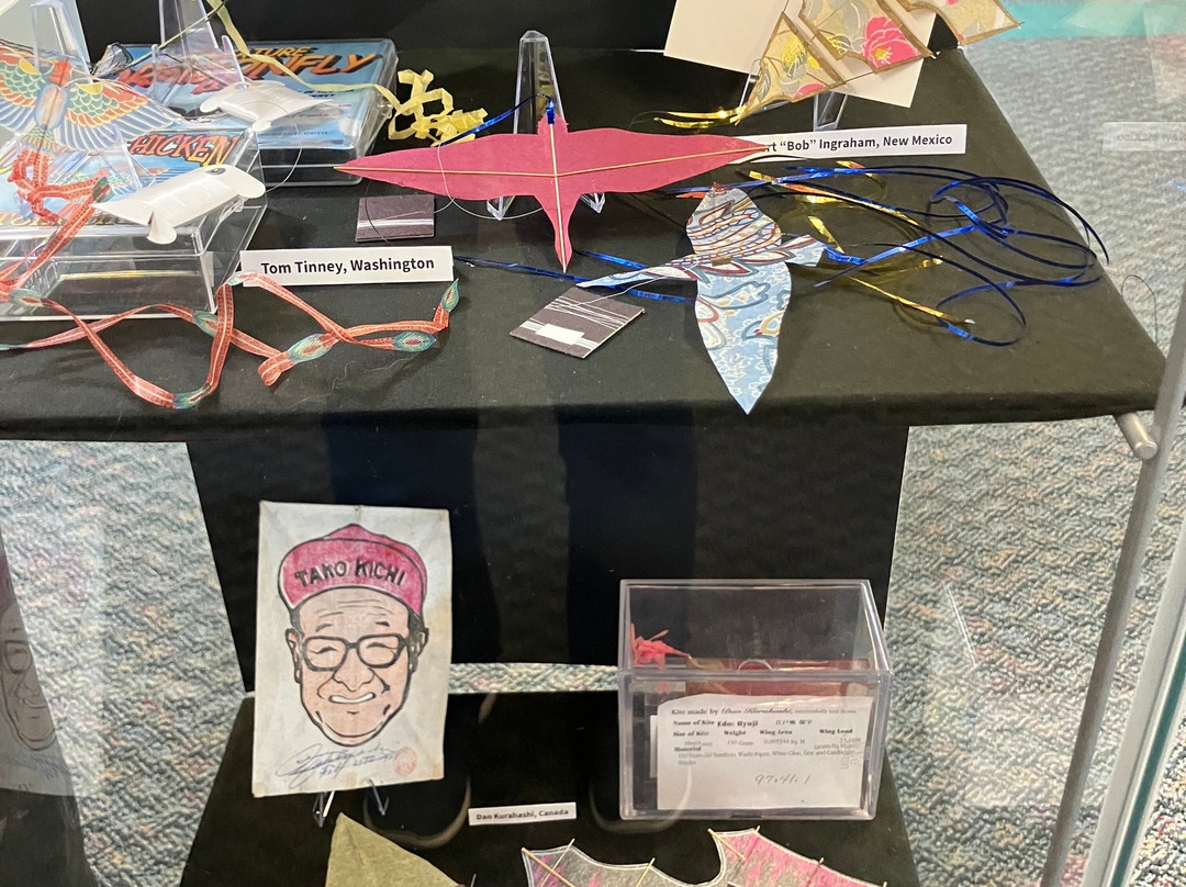 World Kite Museum & Hall of Fame景点图片
