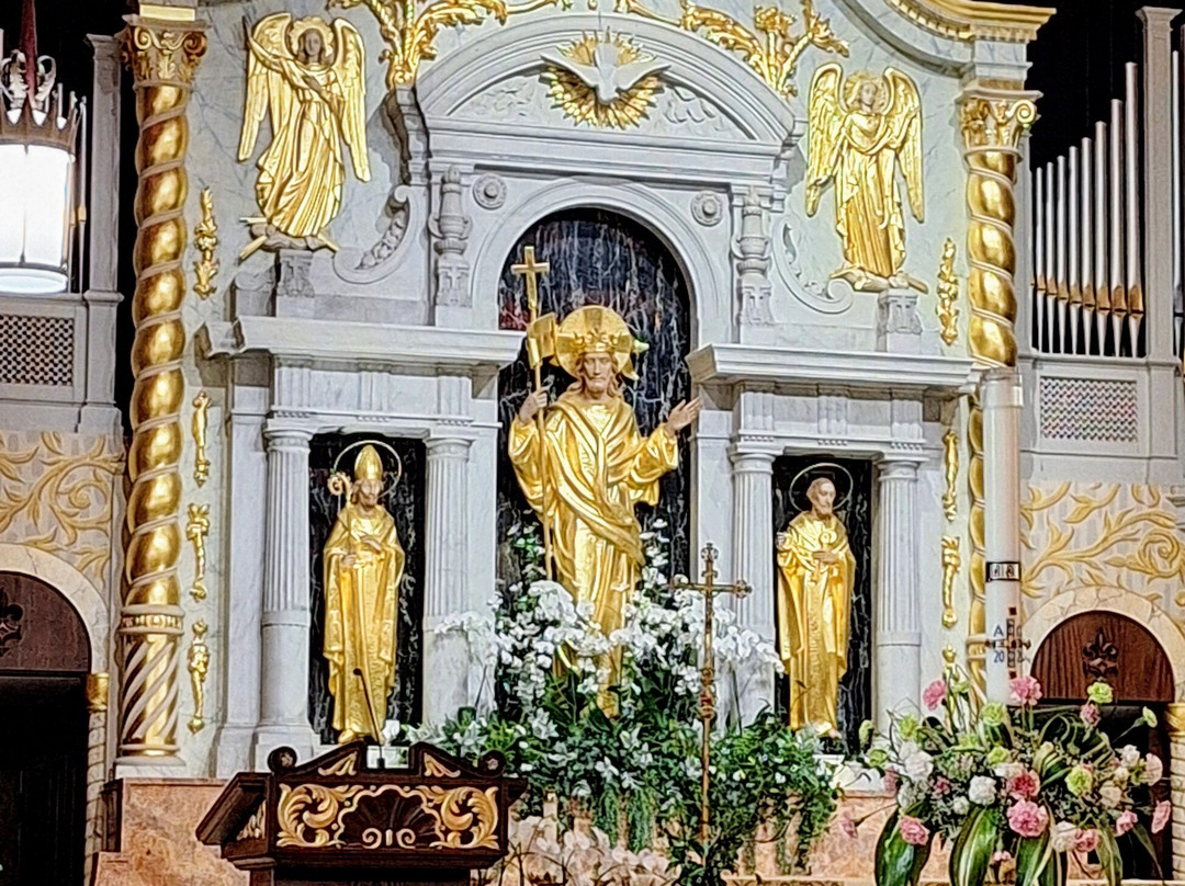 Cathedral Basilica of St. Augustine景点图片