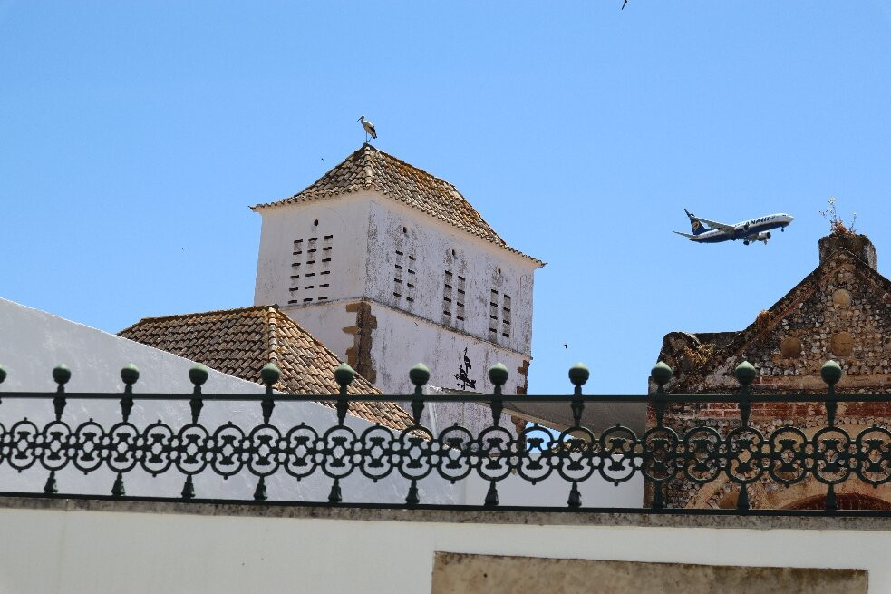 Sé Catedral De Faro-法罗必去景点