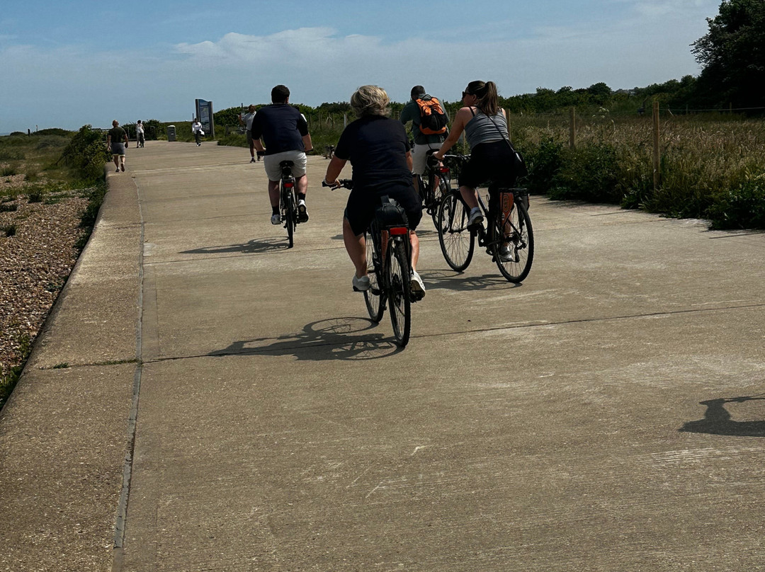 Kent Cycle Hire-惠茨特布尔必去景点
