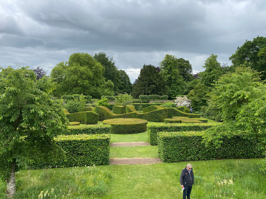 Scampston Walled Garden景点图片
