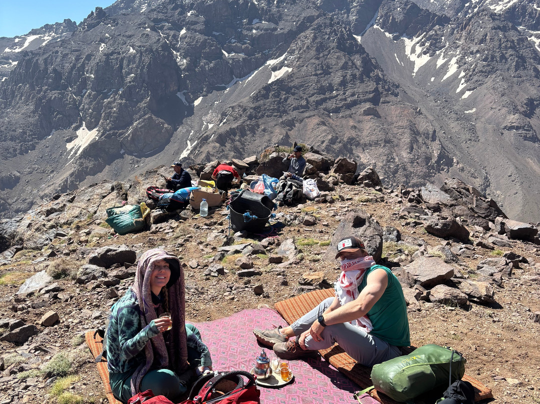 Toubkal Trekking-马拉喀什必去景点