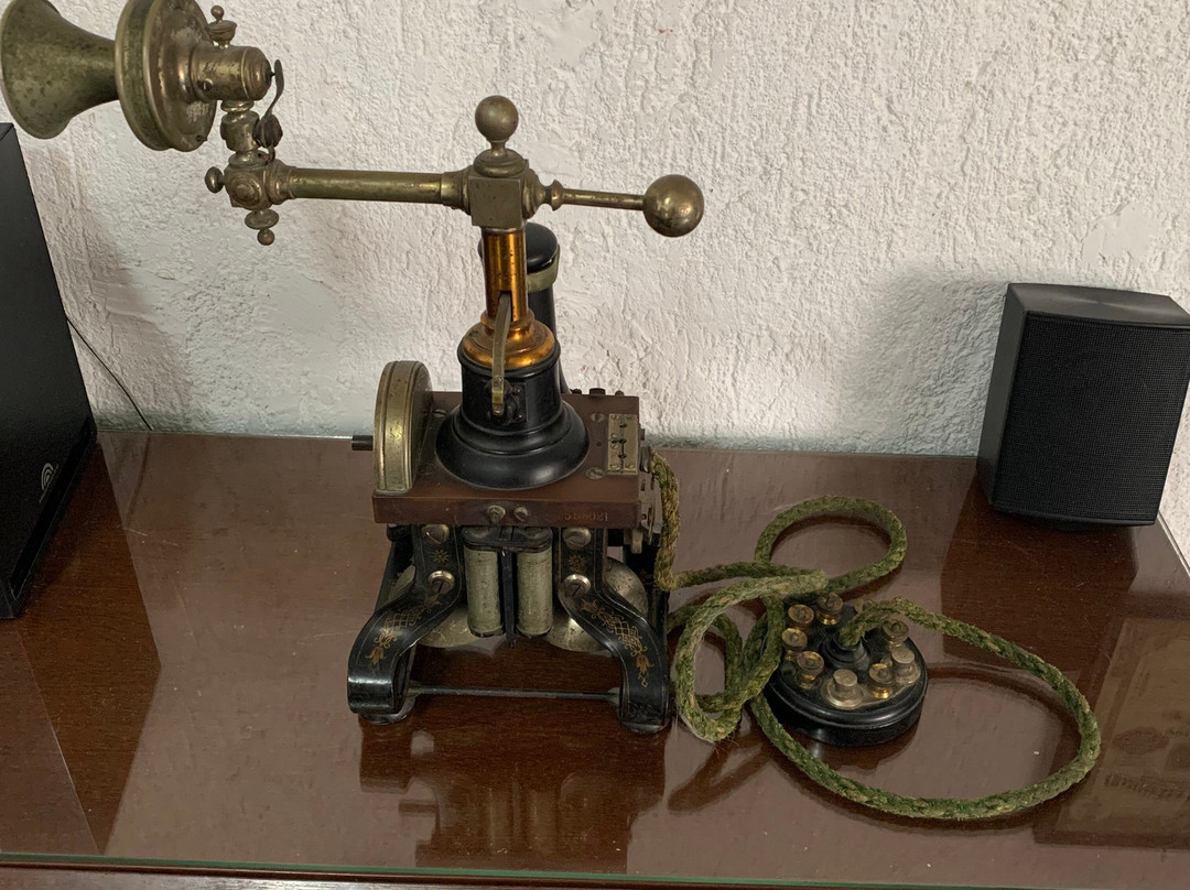 Museo del Telefono-San Marcello必去景点