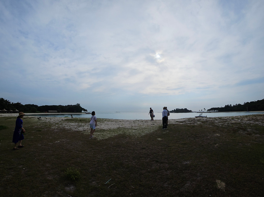 Lazarus Island-新加坡必去景点