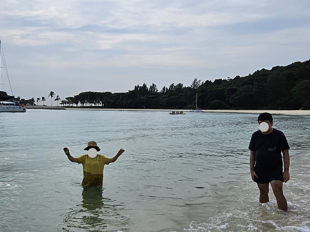 Lazarus Island-新加坡必去景点