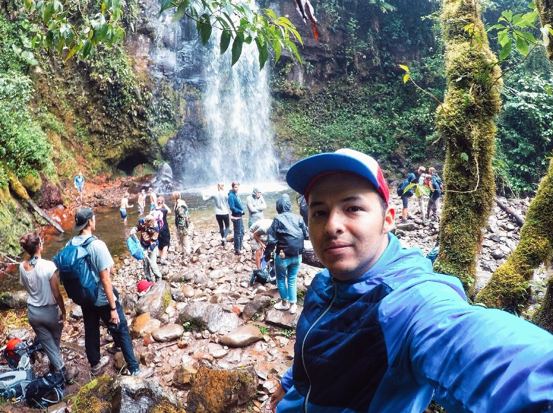 The Lost Waterfalls-Boquete景点图片