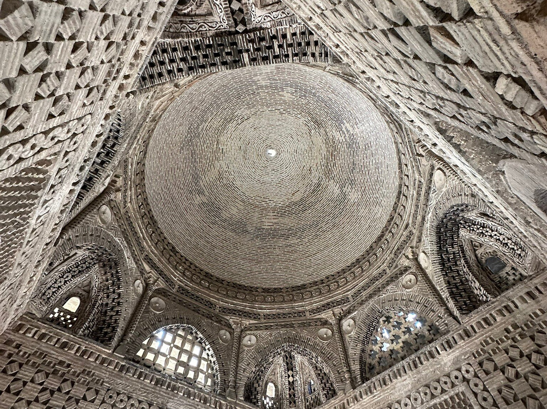 Ismail Samani Mausoleum-布哈拉必去景点