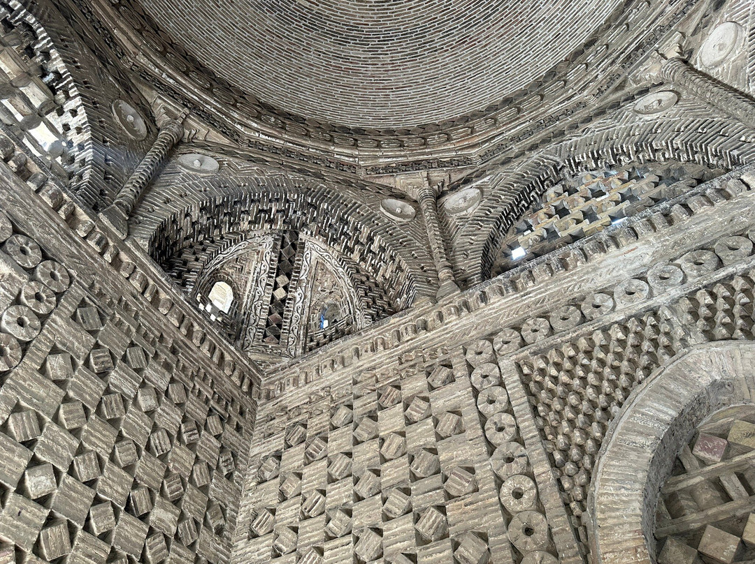 Ismail Samani Mausoleum-布哈拉必去景点