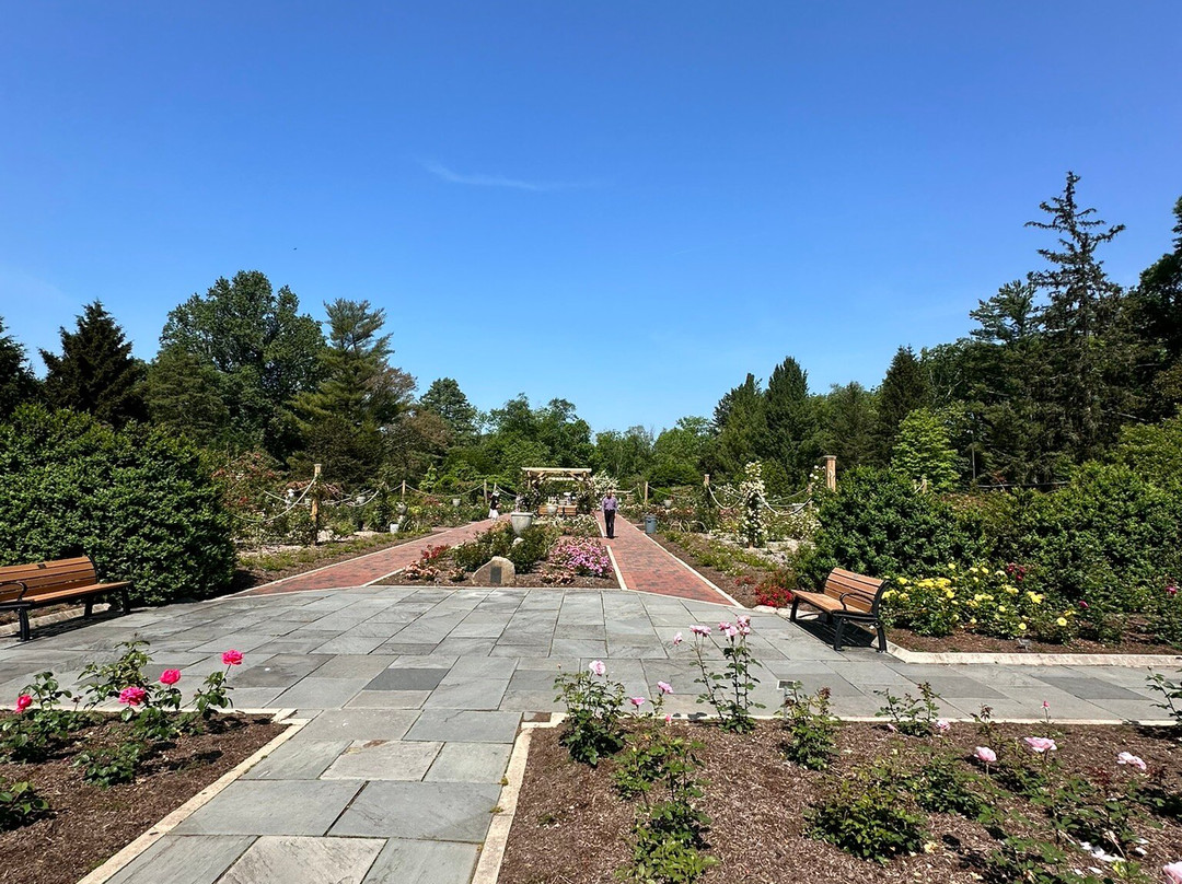 Colonial Park-萨默塞特必去景点