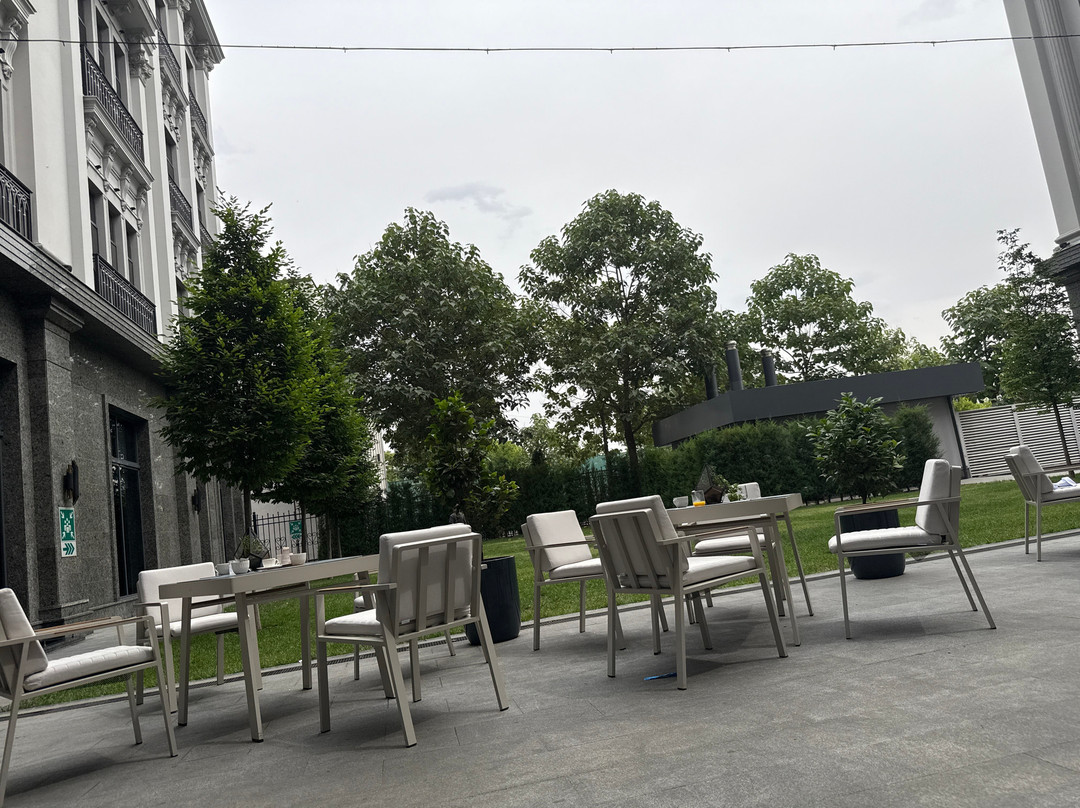 Crowne Plaza Tashkent主图