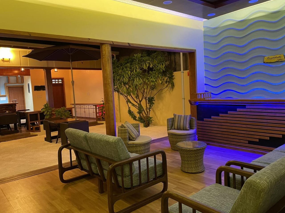 The Dreamscape Villa